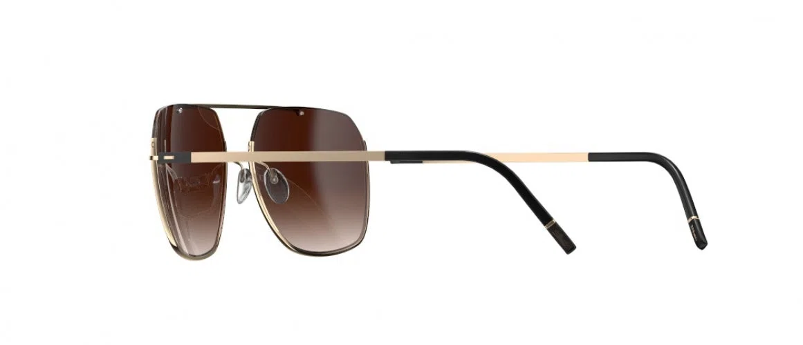 Silhouette Ingonish 8749 Sunglasses - view 14